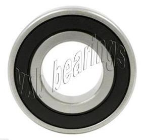 img 1 attached to Reliable Sealed Ball Bearing: 6204DU - 20X47X14 Dimensions