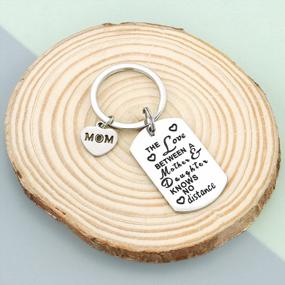 img 1 attached to Inspiring Women'S Keychain - Thoughtful Birthday And Mom Gifts