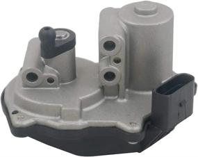 img 3 attached to 🔧 06F133482 Intake Manifold Actuator Motor - Replacement for VW Jetta EOS Golf Audi A4 2.0L AXX BYK BZC - 2004-2015 - High-Quality NSKE Brand