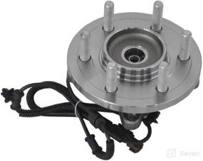 img 3 attached to DRIVESTAR 515169 Front Bearing Assembly