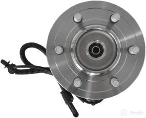 img 1 attached to DRIVESTAR 515169 Front Bearing Assembly