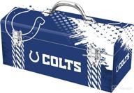 nfl unisex-adult tool box by fanmats logo