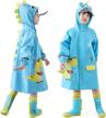 intekids childrens raincoats students kindergarten apparel & accessories baby boys best for clothing logo