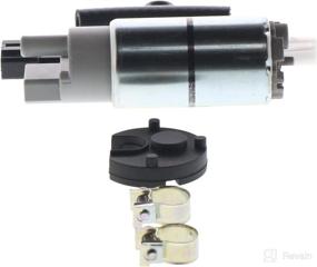 img 3 attached to 🔌 Bosch 69487 OE Electric Fuel Pump - Acura, Lexus, Scion, Toyota + More