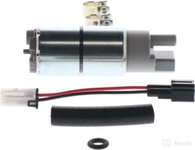 img 2 attached to 🔌 Bosch 69487 OE Electric Fuel Pump - Acura, Lexus, Scion, Toyota + More