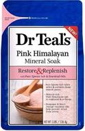 teals restore replenish himalayan mineral логотип