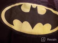 картинка 1 прикреплена к отзыву DC Comics Batman Basic T Shirt - Essential Men's Clothing for Superhero Fans! от Mandela Buycks