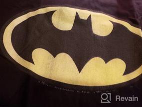 img 6 attached to DC Comics Batman Basic T Shirt - Essential Men's Clothing for Superhero Fans!
