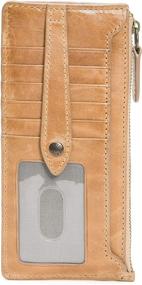 img 1 attached to Frye Melissa Snap Wallet Cognac Women's Handbags & Wallets and Wallets