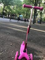картинка 1 прикреплена к отзыву Get Your Kids Moving With The ChromeWheels Deluxe 3-Wheel Scooter - Perfect For Toddlers And Preschoolers! от Jim Worthington