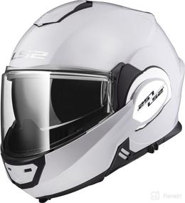 img 1 attached to LS2 Helmets Motorcycles Powersports XX Large