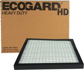img 4 attached to EcoGard XC10611HD ECOGARD Filter
