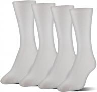 комфорт и увлажнение: женские носки medipeds с экстрактом алоэ вера (4 шт. в упаковке) логотип