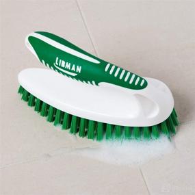 img 1 attached to Libman Commercial 57 Polypropylene Scrubbing