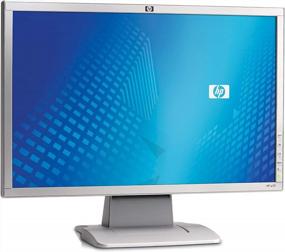 img 2 attached to 🖥️ Hewlett Packard HP W19 19 Inch LCD Monitor with Anti-Glare Screen, Model EM885AA#ABA