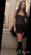 картинка 1 прикреплена к отзыву Transform Your Look With Kranchungel'S Steampunk Renaissance Corset Dress And Skirt Combo от Becky Gilbert