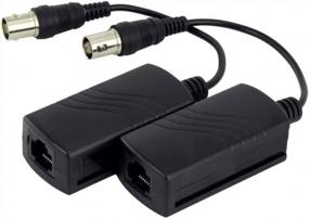 img 2 attached to ИПК над конвертером 10М локальных сетей моста данных по коаксиальному кабелю включенным используя пассивную технологию