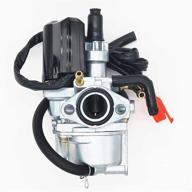 🛵 honda elite aero 50 sr sa50 sa50p nb50 se50h sb50 moped scooter carburetor 17mm - 2 stroke 50cc logo