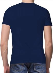img 1 attached to Men'S Slim-Fit Button T-Shirts With Contrast Color Stitching: Casual Short/Long-Sleeve Tees By LOGEEYAR