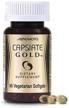 capsiate gold management supplement thermogenic logo
