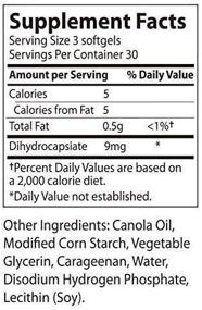 img 2 attached to Capsiate Gold Management Supplement Thermogenic