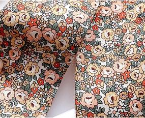 img 1 attached to DEOIRC Модная литературная сумочка для девочек: модные шарфы