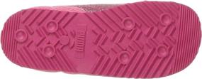 img 1 attached to 👟 PUMA Chukka Lavendar Lustre Beetroot Purple Girls' Flats – Stylish & Comfortable Footwear for Girls