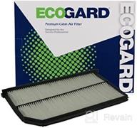 ecogard xc35498 premium lincoln thunderbird logo