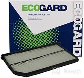 img 4 attached to ECOGARD XC35498 Premium Lincoln Thunderbird