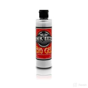 img 1 attached to INK EEZE Tattoo Bio Gel 4Oz