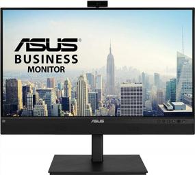 img 3 attached to 🖥️ ASUS BE27ACSBK Conference Monitor: Built 165, Game Mode, SRGB, Anti-Glare IPS LCD with Digital Daisy Chain & Eye Care Technology