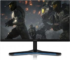 img 4 attached to 🖥️ Lenovo Y27Q 20: NearEdgeless Certified 165Hz Monitor - HD, HDMI | Model: 65EEGAC1US