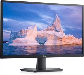 img 3 attached to 2021 Dell 23.8-Inch Monitor: High Definition, Anti-Glare Display, 1920X1080P, 75Hz Refresh Rate