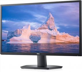 img 2 attached to 2021 Dell 23.8-Inch Monitor: High Definition, Anti-Glare Display, 1920X1080P, 75Hz Refresh Rate
