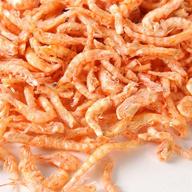 🐠 premium 5 oz freeze dried krill for tropical fish, arowana, koi, pond fish & turtles: enhance growth & vitality! logo