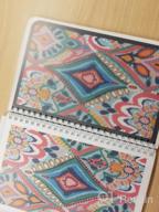 img 1 attached to Ghost Grid Dot Journal By BookFactory: Large 8.5" X 11" Bullet Notebook With 120 Pages - JOU-120-7CW-A(DotJournalNG) review by Mike Steeg
