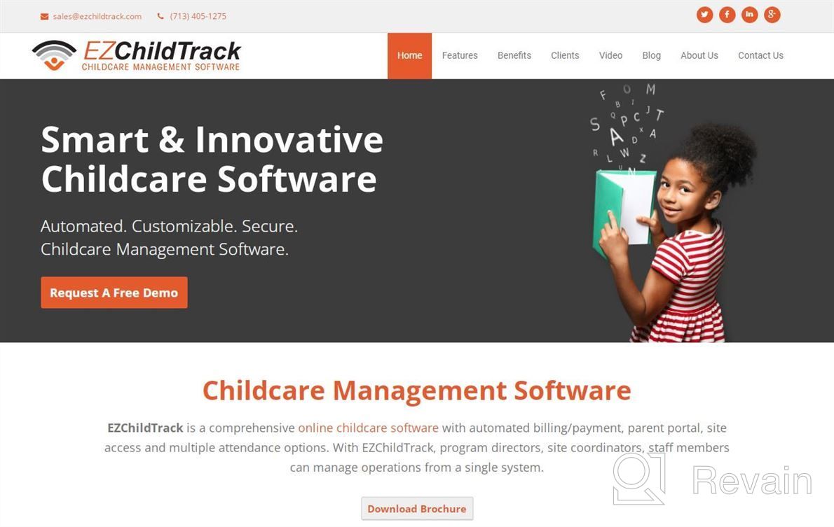 img 1 attached to EZChildTrack review by Mark Sharma