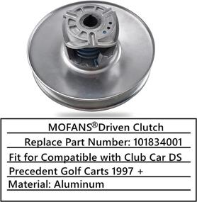 img 3 attached to MOFANS Driven Compatible Precedent 101834001