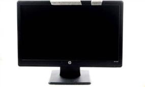 img 4 attached to HP LV1911 Widescreen LED Backlit Monitor 1366X768, Wide Screen, ‎A5V72A8
