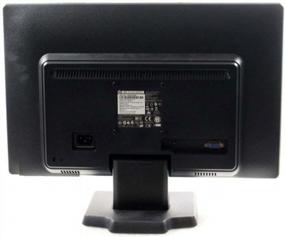 img 3 attached to HP LV1911 Widescreen LED Backlit Monitor 1366X768, Wide Screen, ‎A5V72A8