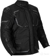 tourmaster 8801 0105 05 mens trek jacket logo