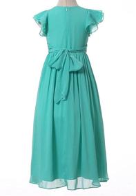 img 1 attached to 👗 Optimized Search: Joyful Rose Clothing for Girls - Bridesmaid Dresses