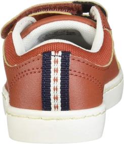 img 2 attached to 👟 Lacoste Unisex-Child Kid's Straightset Sneaker: Perfect Style and Comfort for Your Little Trendsetter!