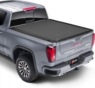 защитите свой пикап с помощью жесткого чехла bak revolver x4s tonneau для chevy/gmc silverado/sierra &amp; c/k 6 футов 6 дюймов (78 дюймов) — подходит для моделей 1988–2013 годов (80101) логотип