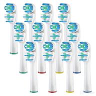 doubleclean replacement compatible electric toothbrushes logo