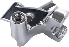 img 3 attached to 🛠️ Honda Shadow VT600 VT750 VF750 VT1100 VTX VT1300 Left Clutch Lever Perch Holder Mount Bracket: A Reliable and Compatible Solution