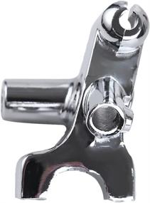 img 1 attached to 🛠️ Honda Shadow VT600 VT750 VF750 VT1100 VTX VT1300 Left Clutch Lever Perch Holder Mount Bracket: A Reliable and Compatible Solution