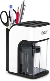 img 4 attached to 🦅 Eagle Approved Classroom Electric Sharpener