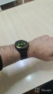 img 1 attached to 🕒 Renewed Samsung Galaxy Watch 3 (45mm, Mystic Silver) review by Virot Wrintharawet ᠌