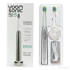 img 2 attached to 💫 Voom Sonic: The Ultimate Rechargeable Electronic Device for a Sonic Electric Experience